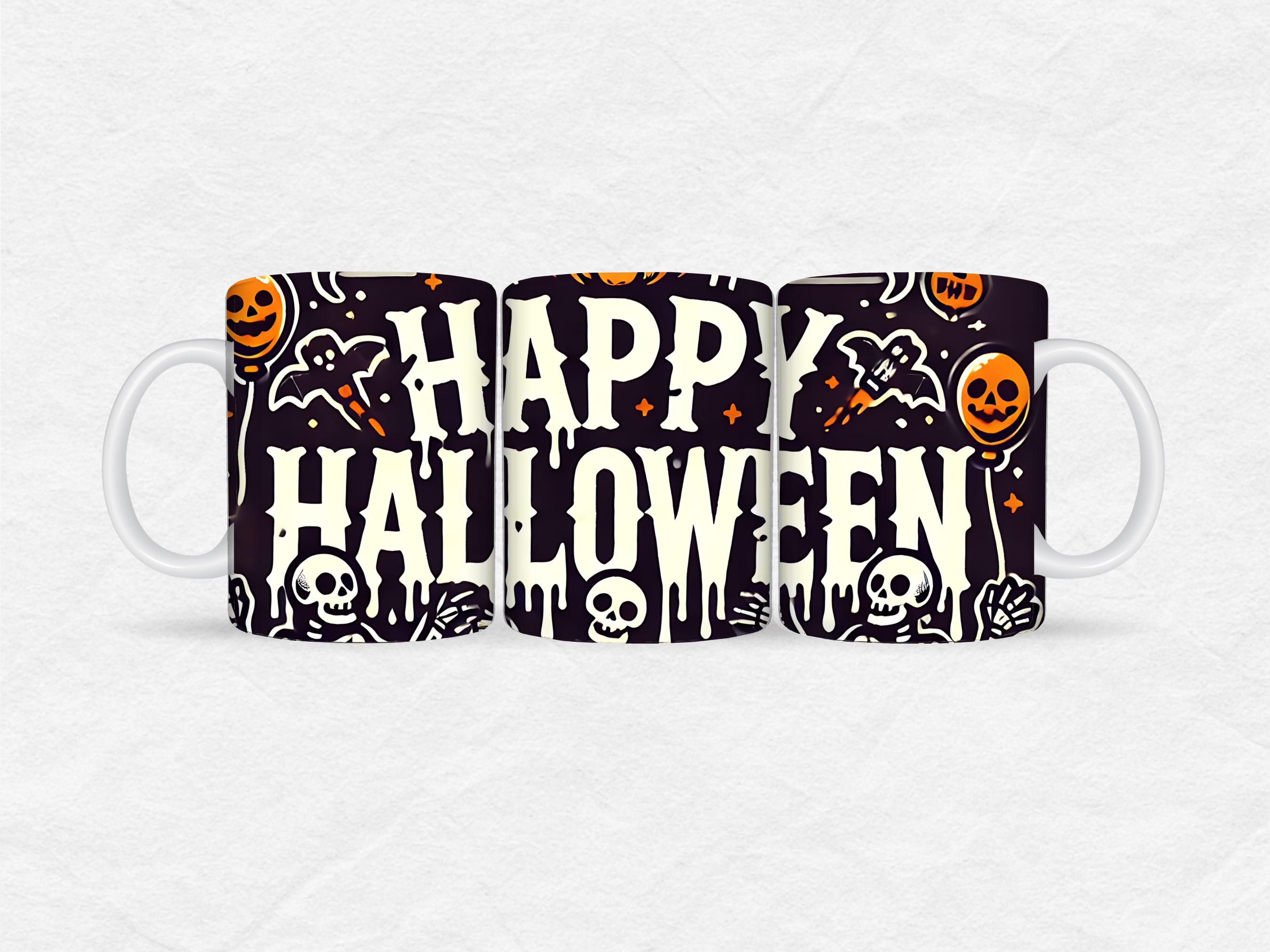 Mug Halloween – Happy Halloween