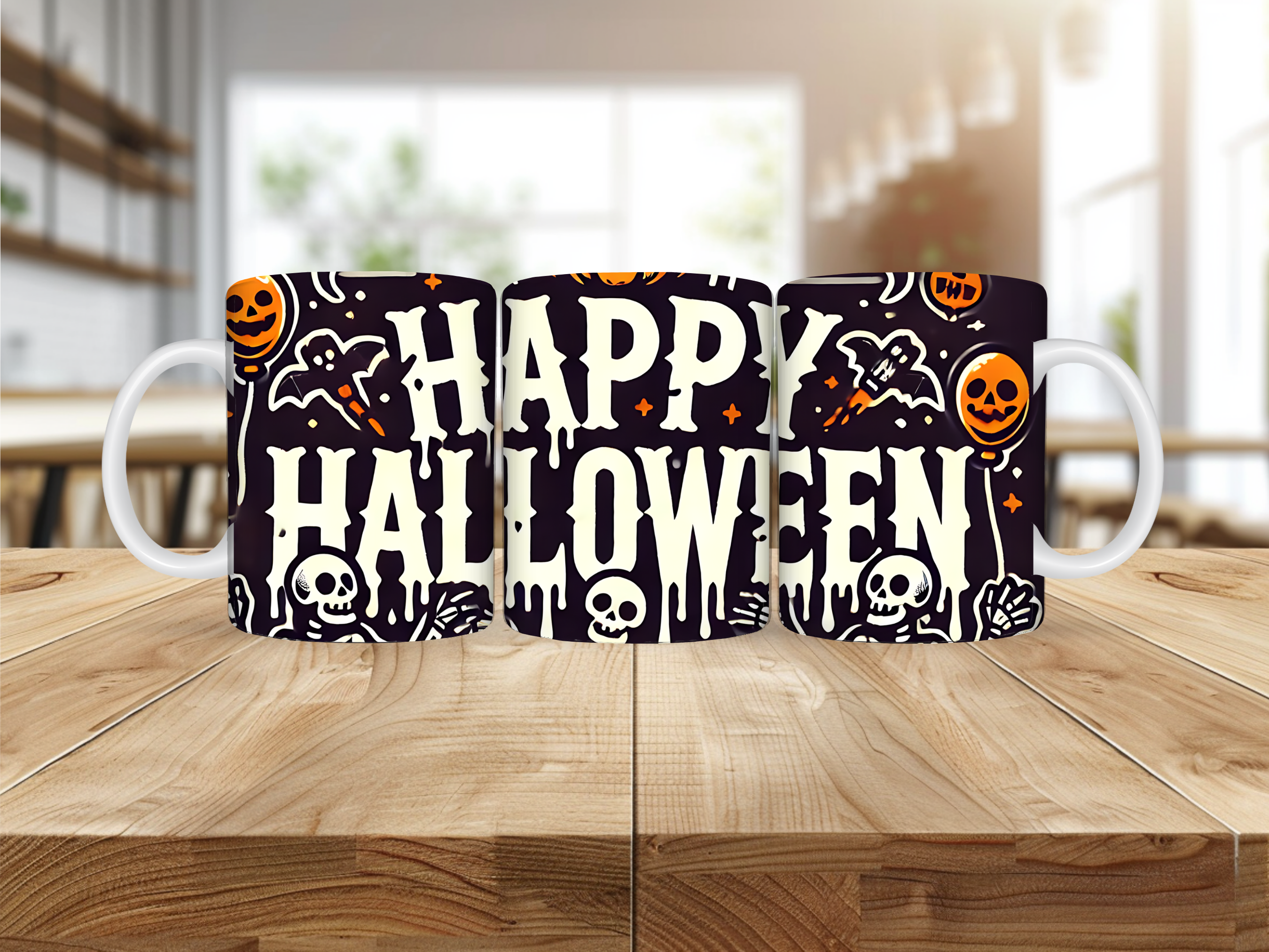Mug Halloween – Happy Halloween