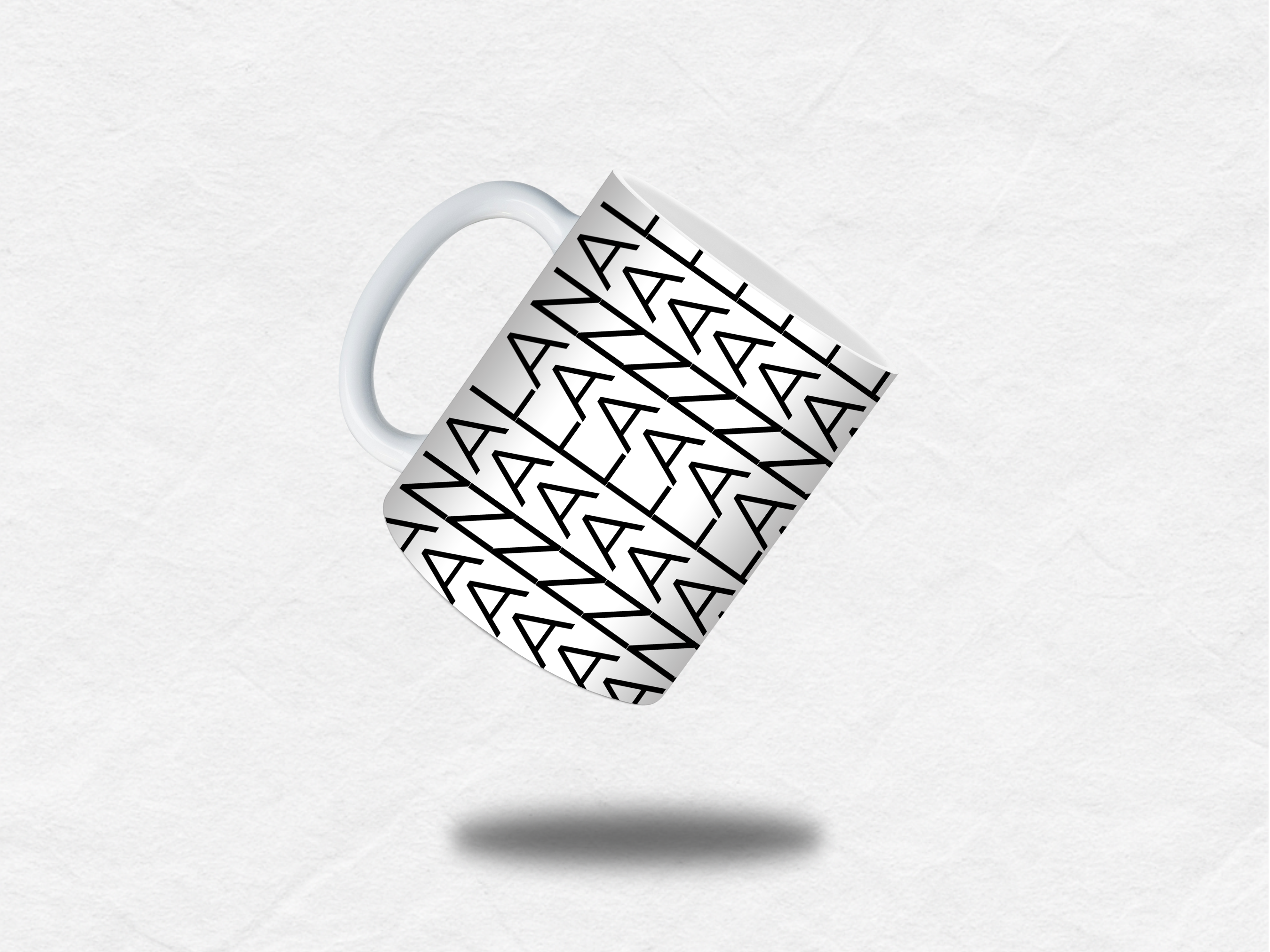 Mug humour 18+ – Motif graphique à double lecture