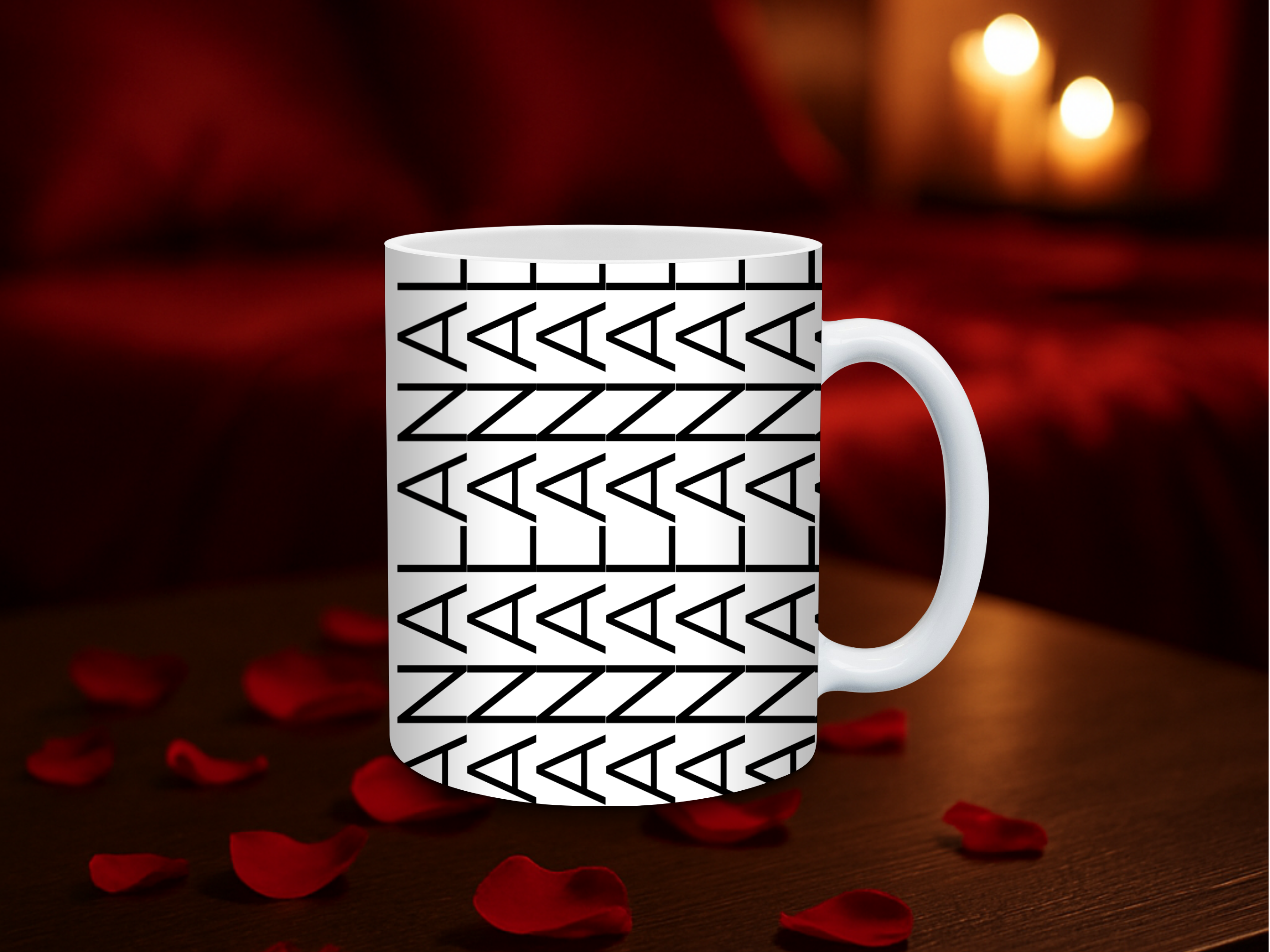 Mug humour 18+ – Motif graphique à double lecture